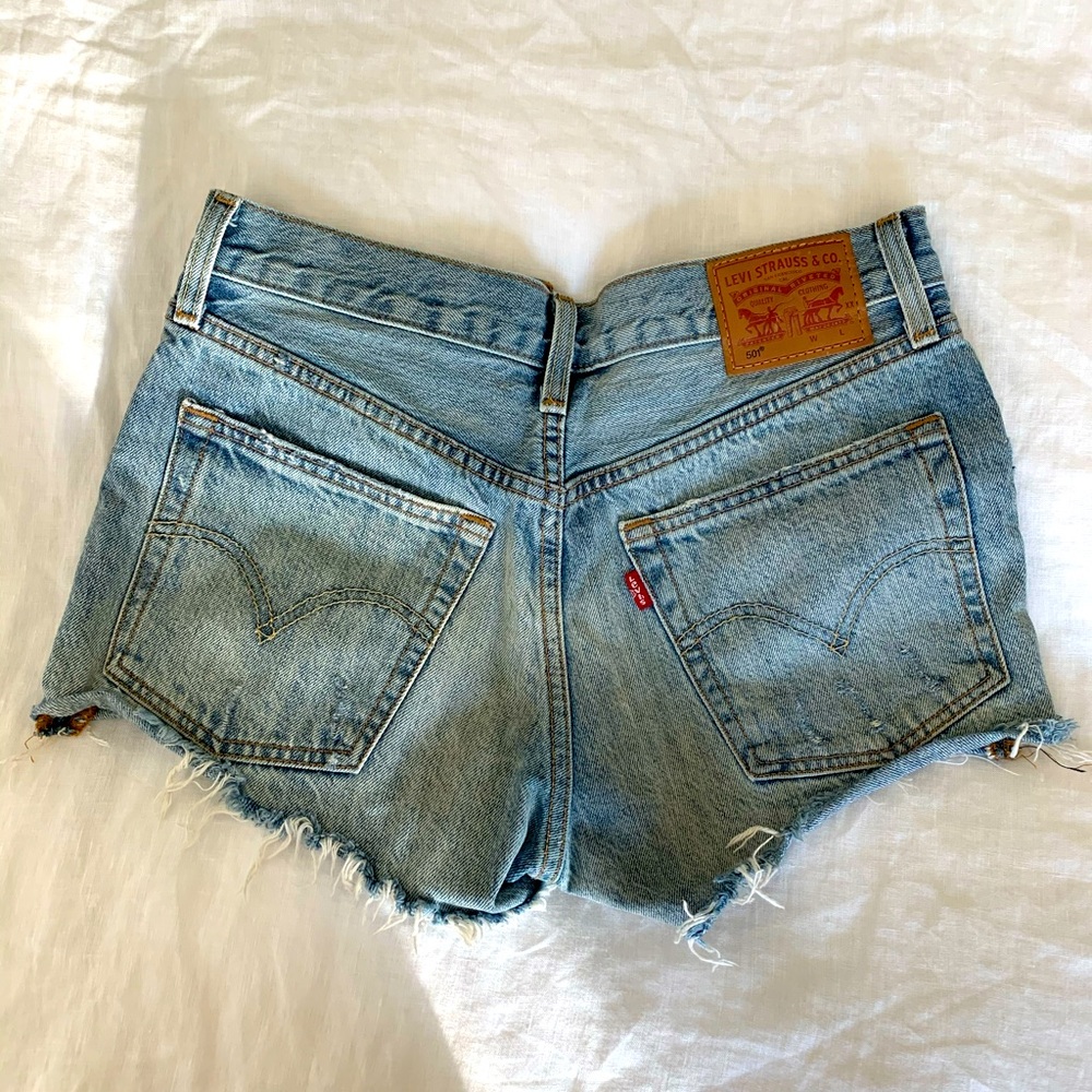 Levi’s shorts